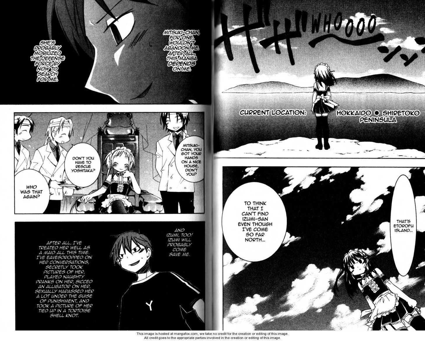 Read He is My Master chapter 0 image 68 on Lezhin