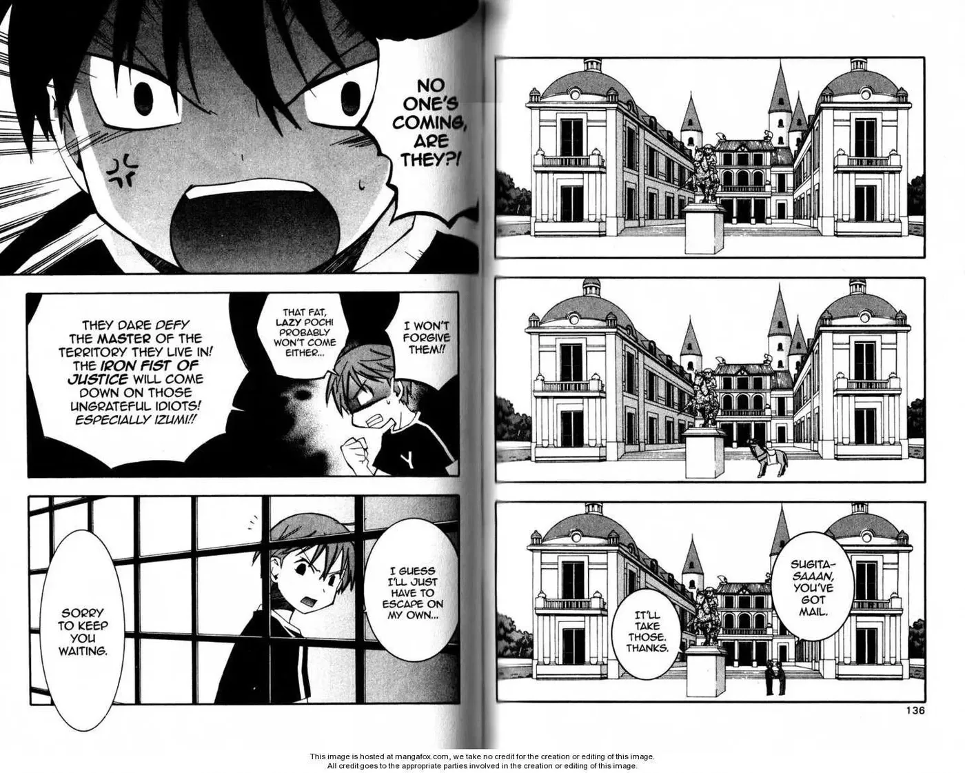 Read He is My Master chapter 0 image 69 on Lezhin