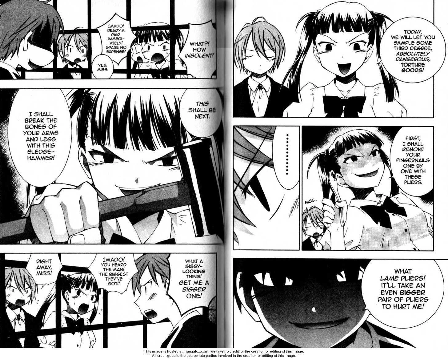Read He is My Master chapter 0 image 70 on Lezhin