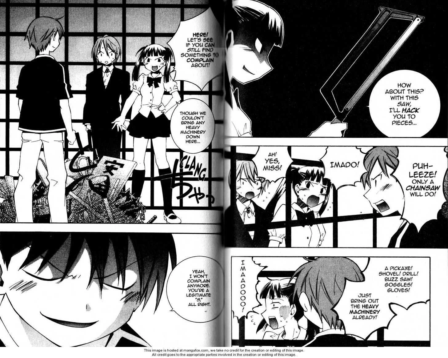 Read He is My Master chapter 0 image 71 on Lezhin