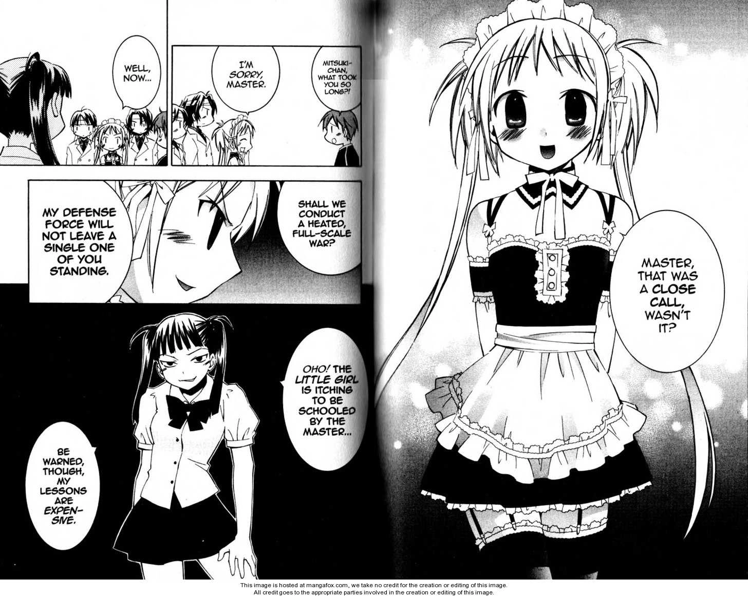 Read He is My Master chapter 0 image 75 on Lezhin