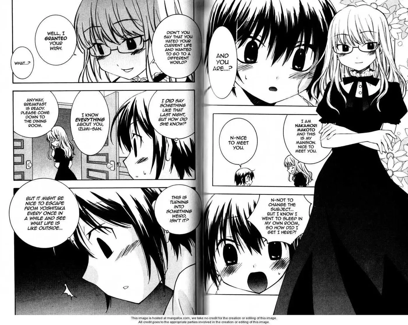 Read He is My Master chapter 0 image 79 on Lezhin