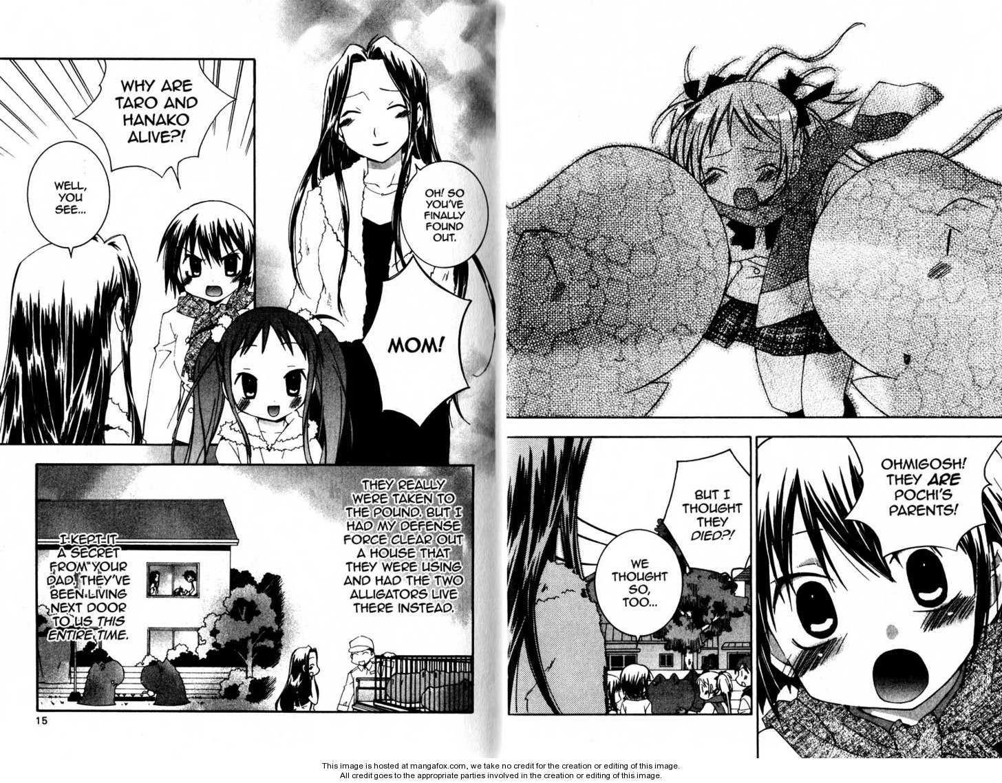 Read He is My Master chapter 0 image 8 on Lezhin