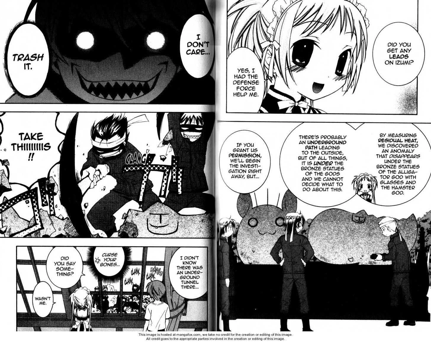 Read He is My Master chapter 0 image 81 on Lezhin