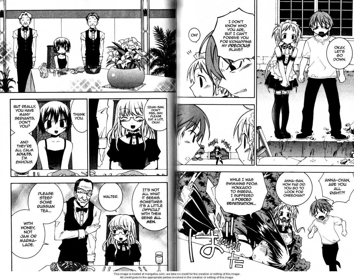 Read He is My Master chapter 0 image 82 on Lezhin