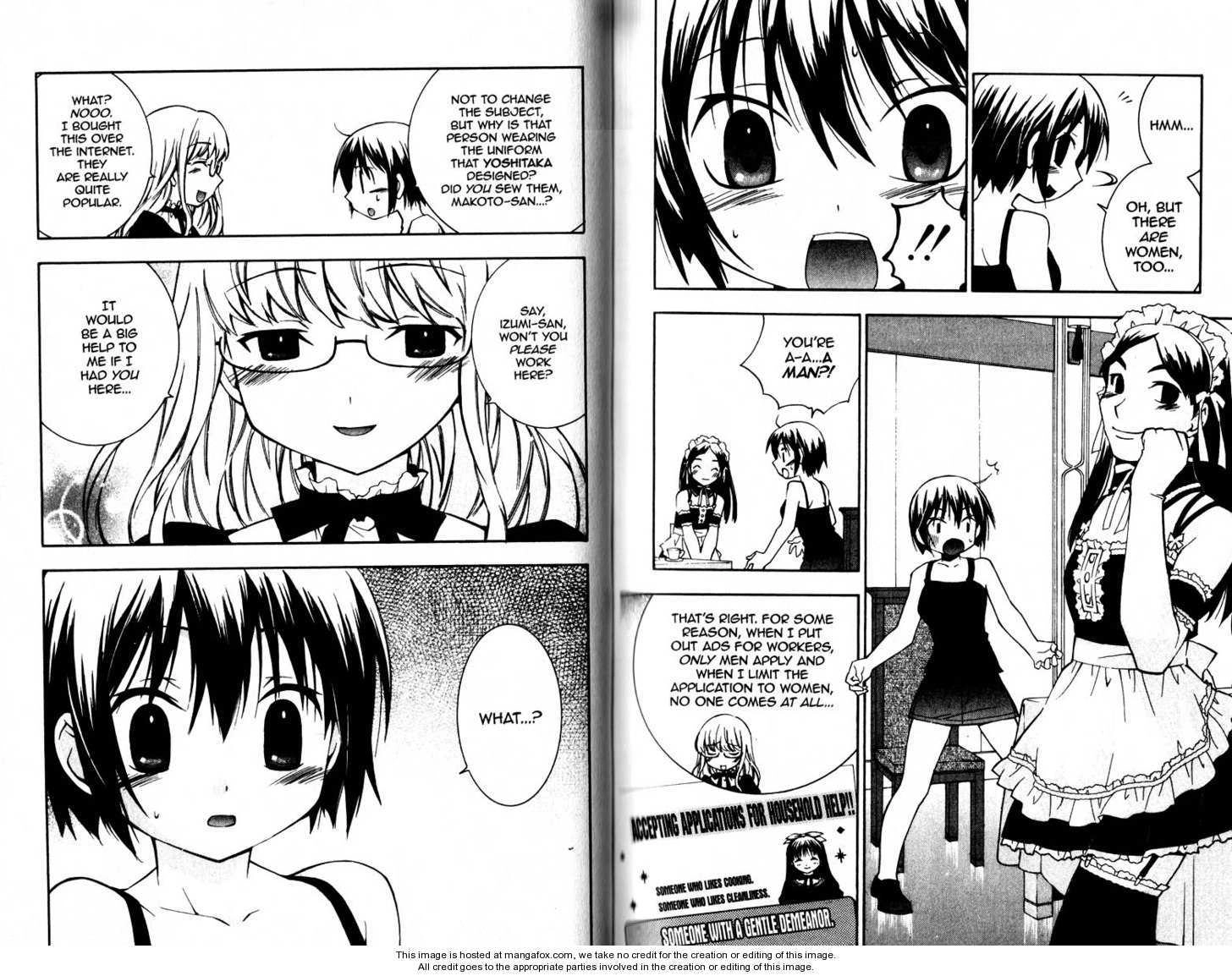 Read He is My Master chapter 0 image 83 on Lezhin