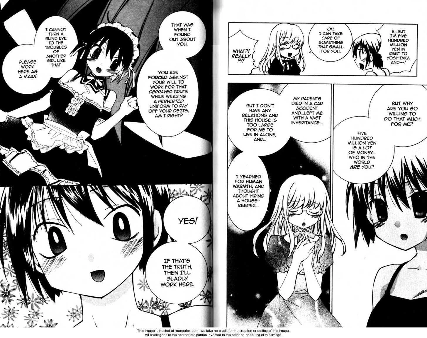 Read He is My Master chapter 0 image 84 on Lezhin