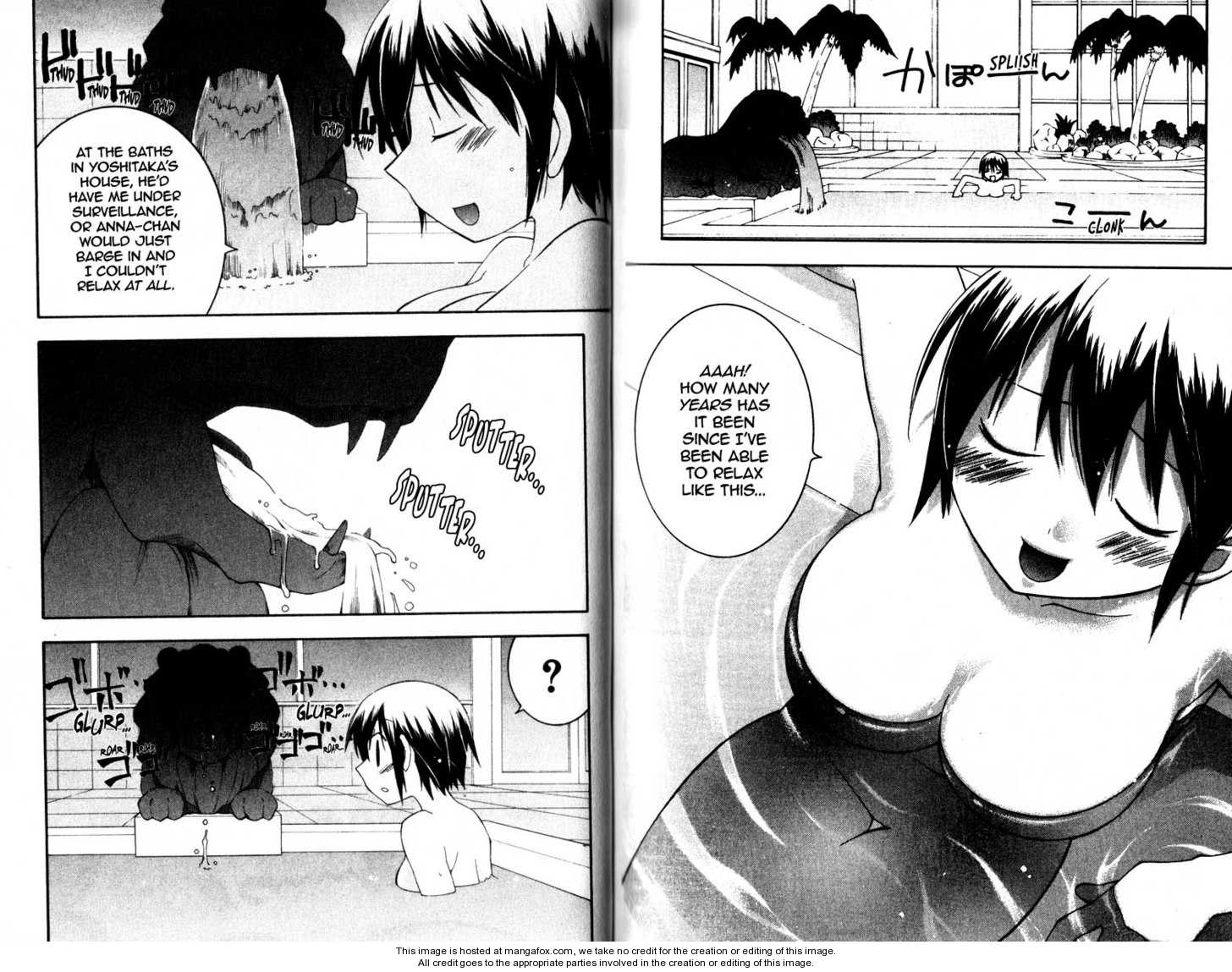 Read He is My Master chapter 0 image 86 on Lezhin