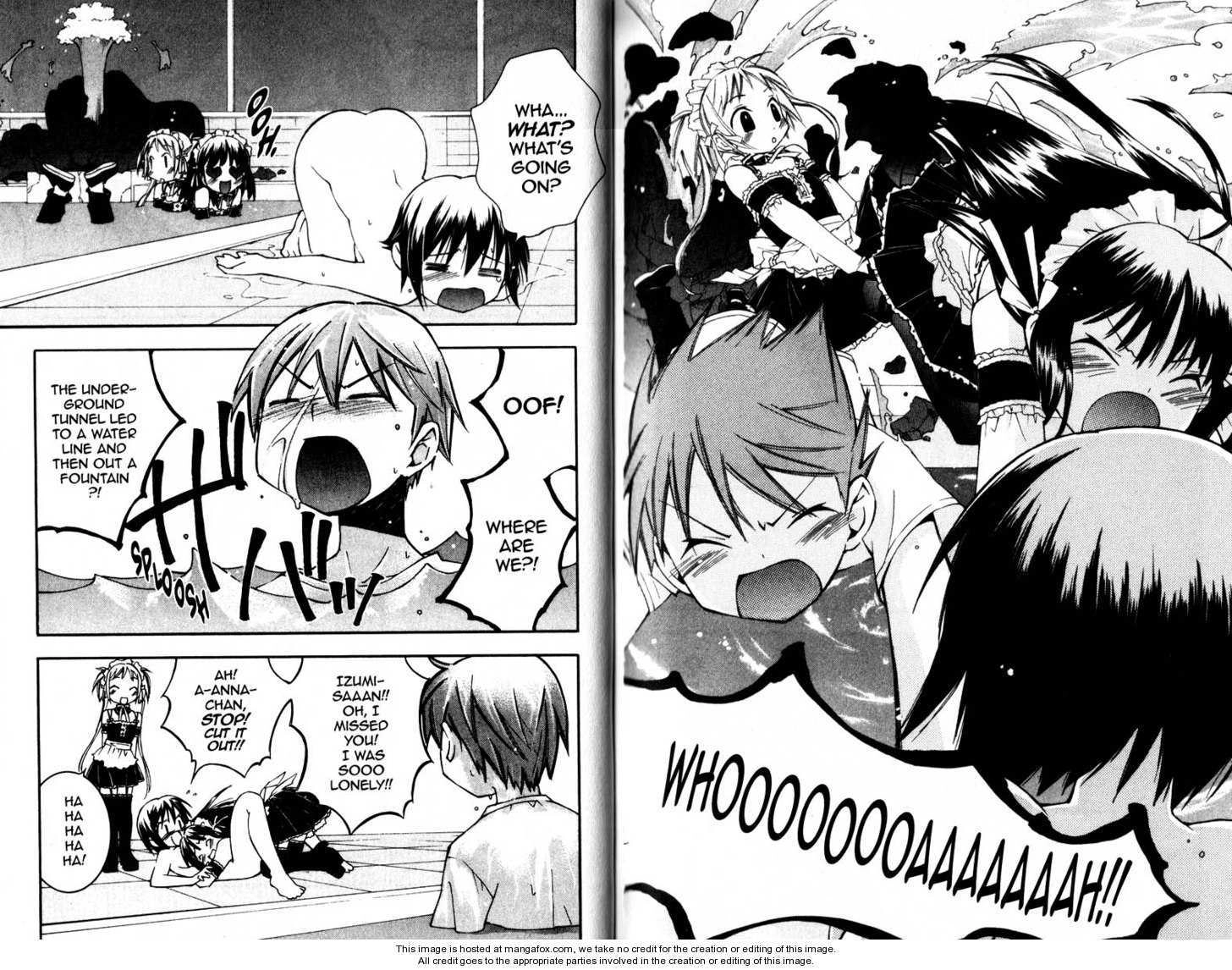 Read He is My Master chapter 0 image 87 on Lezhin