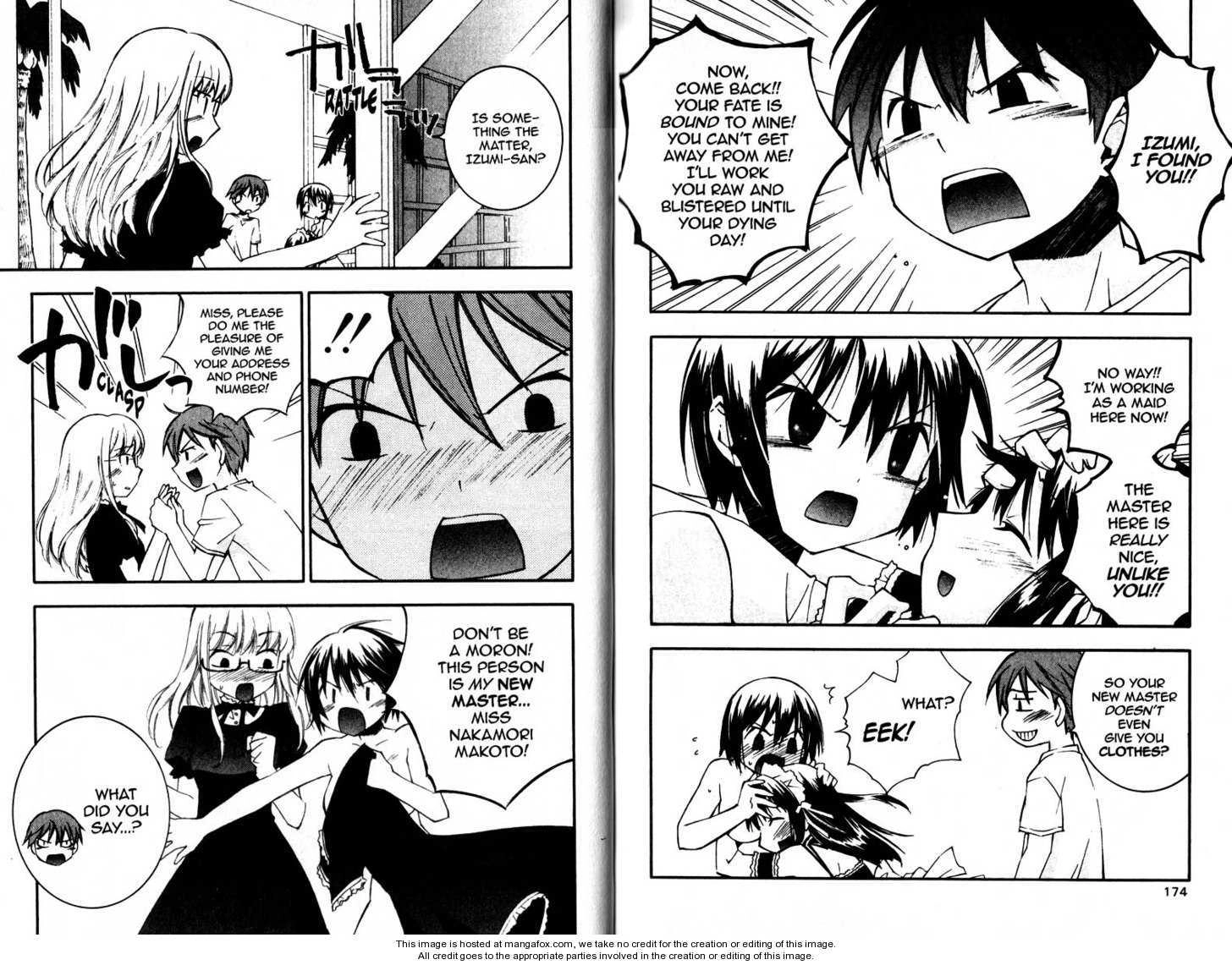 Read He is My Master chapter 0 image 88 on Lezhin