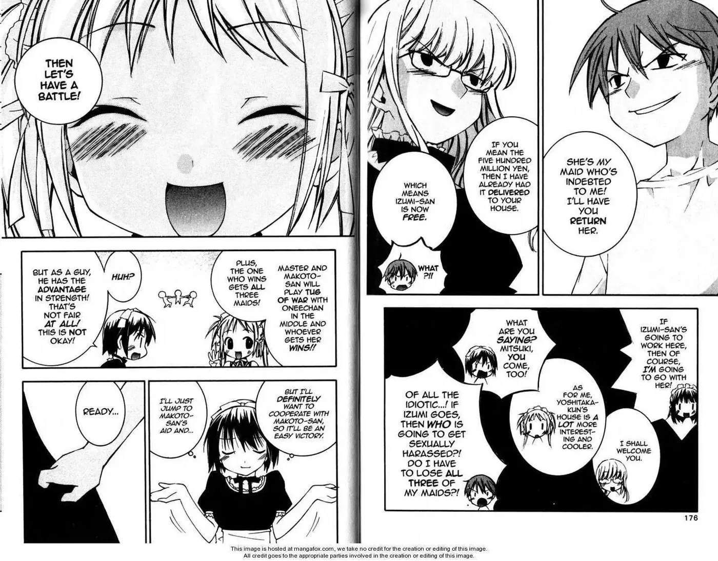Read He is My Master chapter 0 image 89 on Lezhin