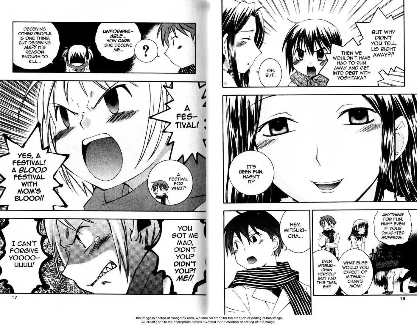 Read He is My Master chapter 0 image 9 on Lezhin