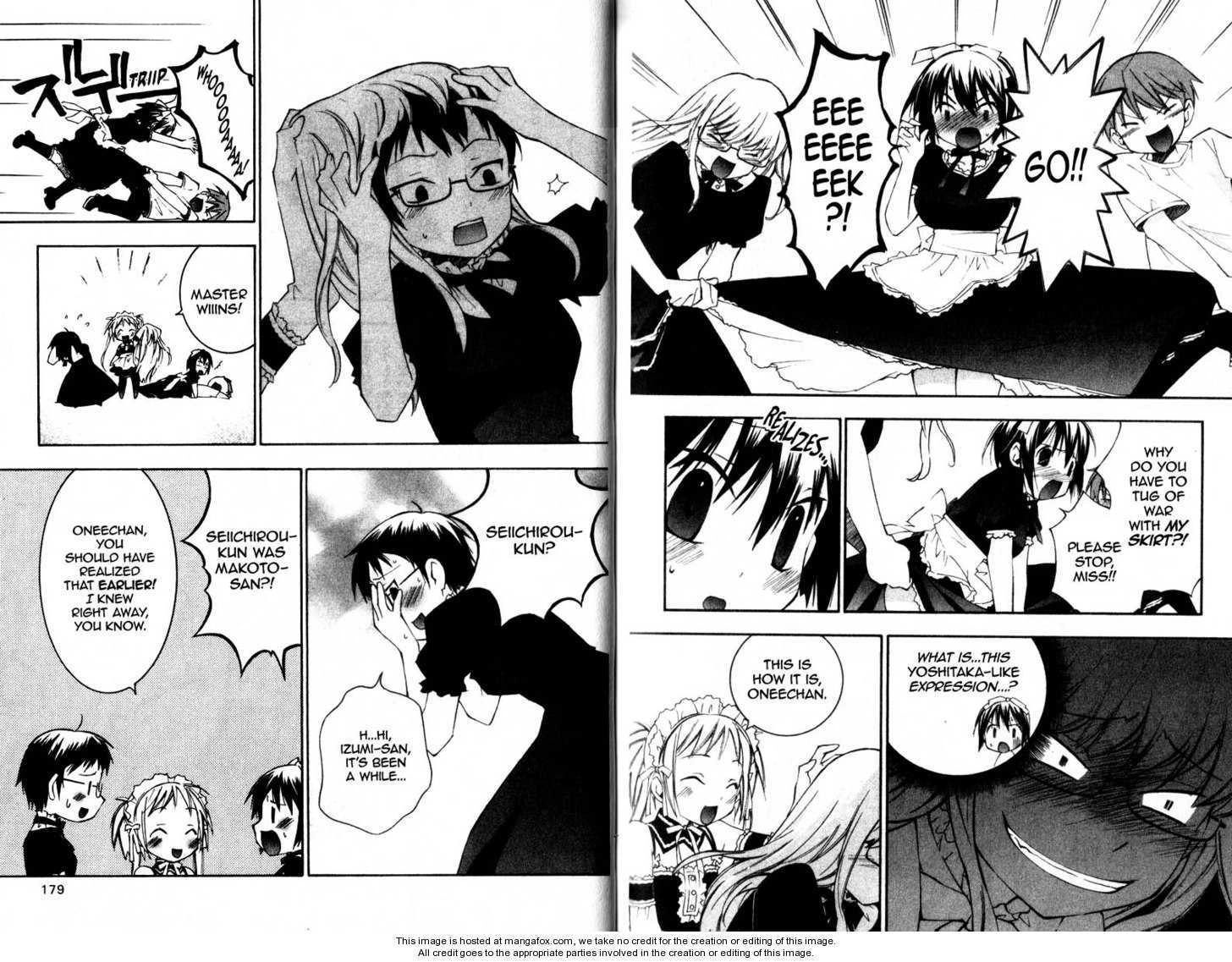 Read He is My Master chapter 0 image 90 on Lezhin