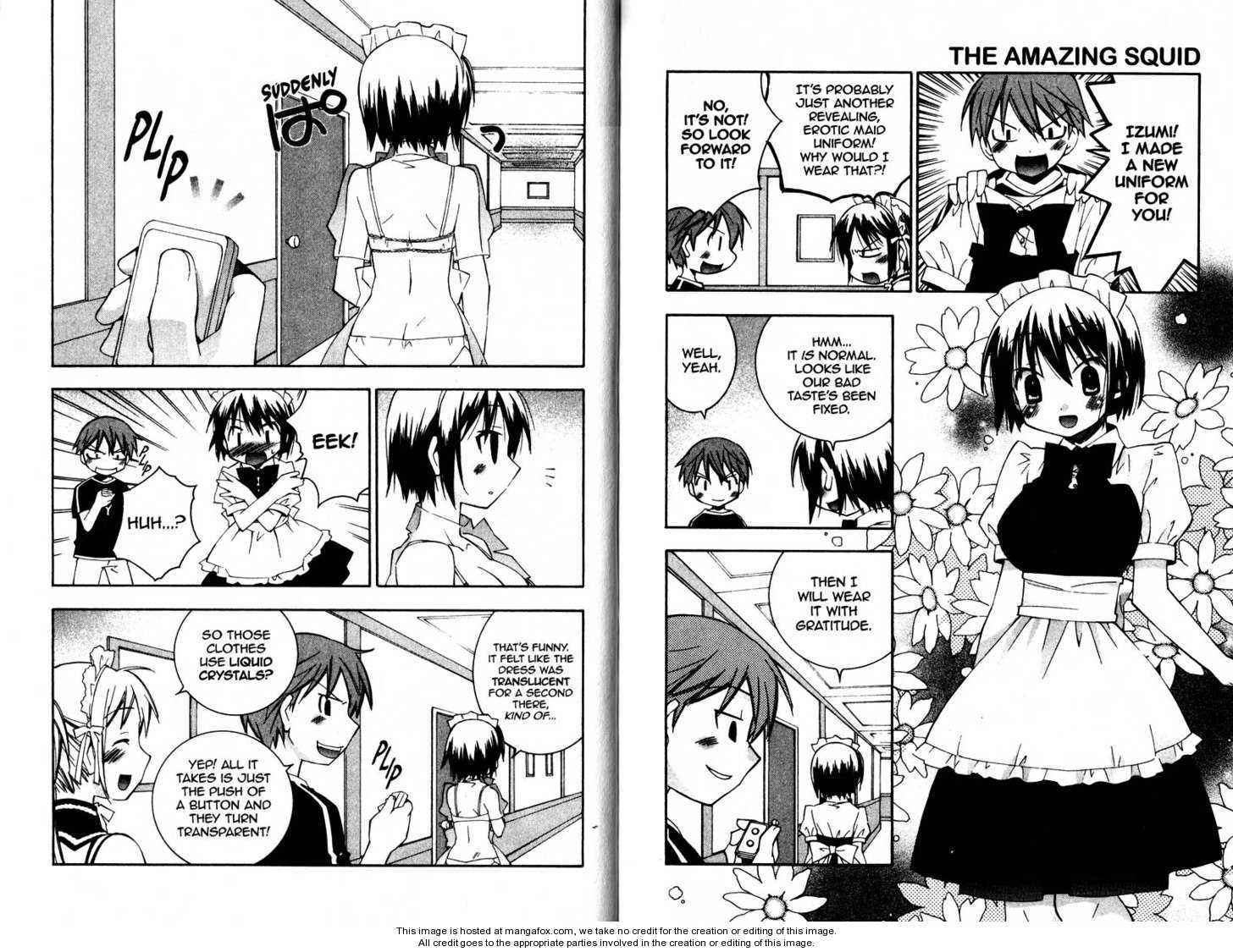 Read He is My Master chapter 0 image 94 on Lezhin
