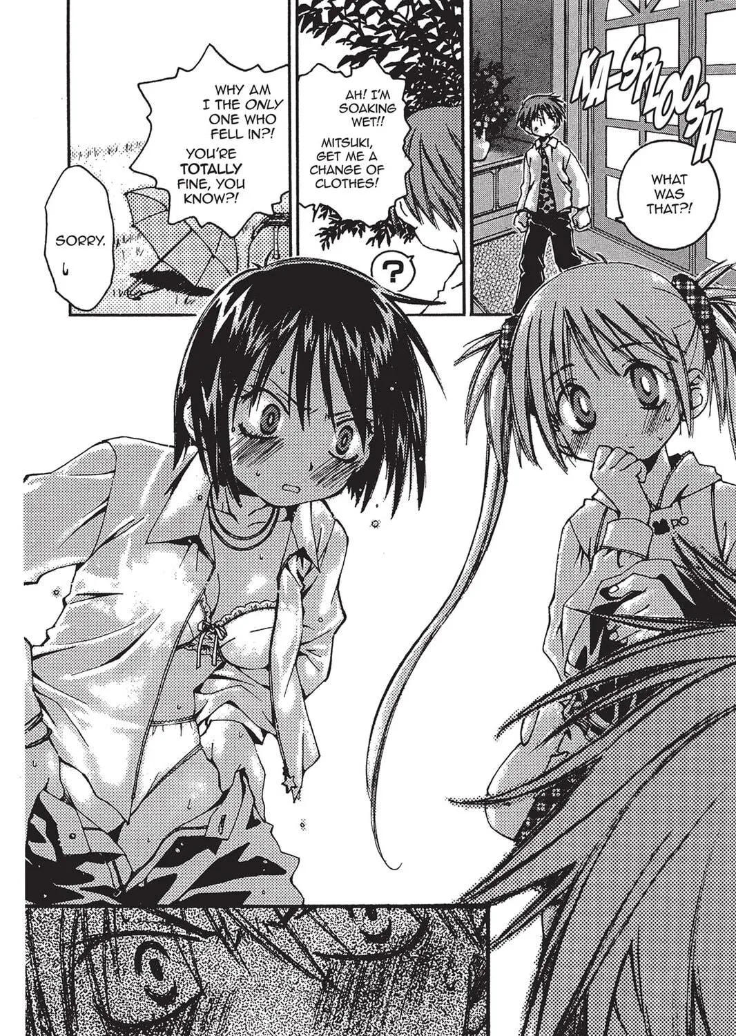 Read He is My Master chapter 1 image 10 on Lezhin