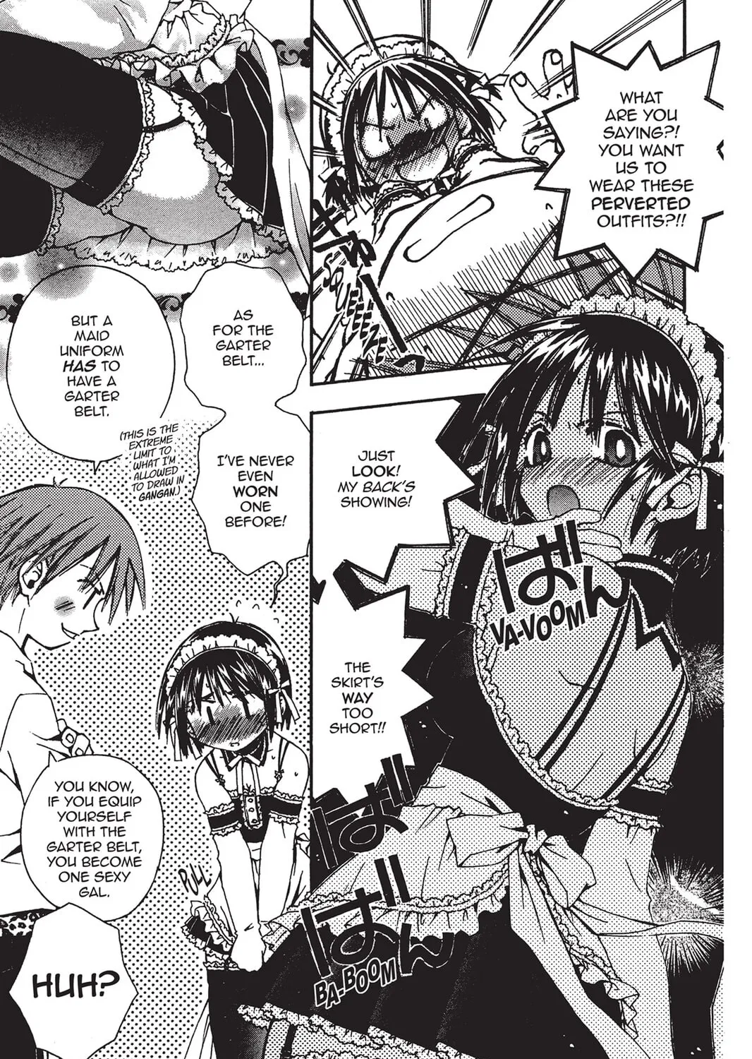 Read He is My Master chapter 1 image 24 on Lezhin