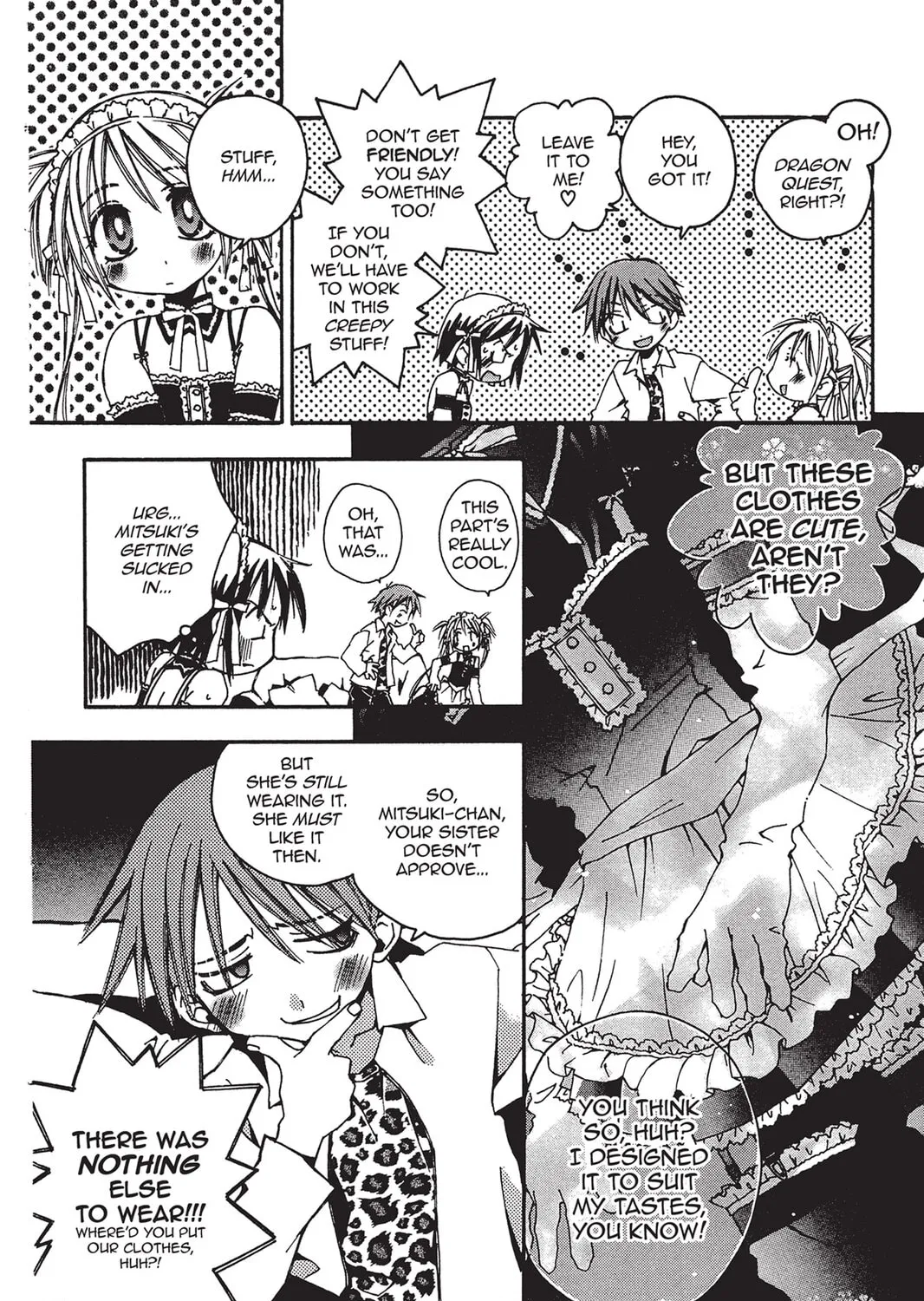 Read He is My Master chapter 1 image 26 on Lezhin