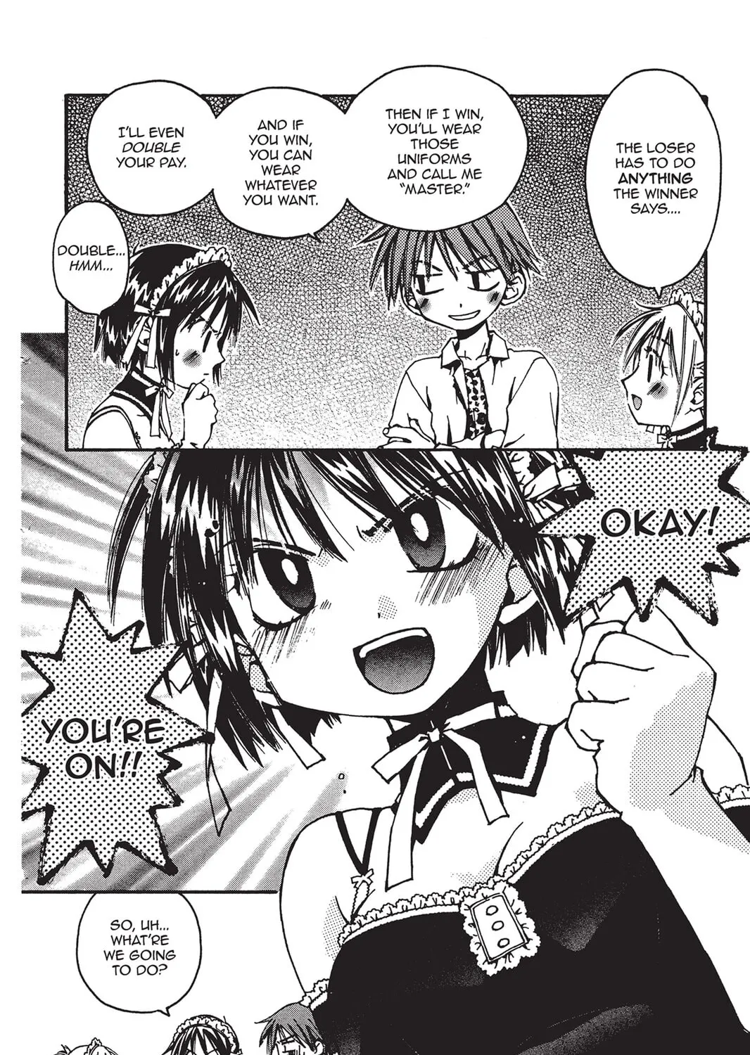 Read He is My Master chapter 1 image 30 on Lezhin