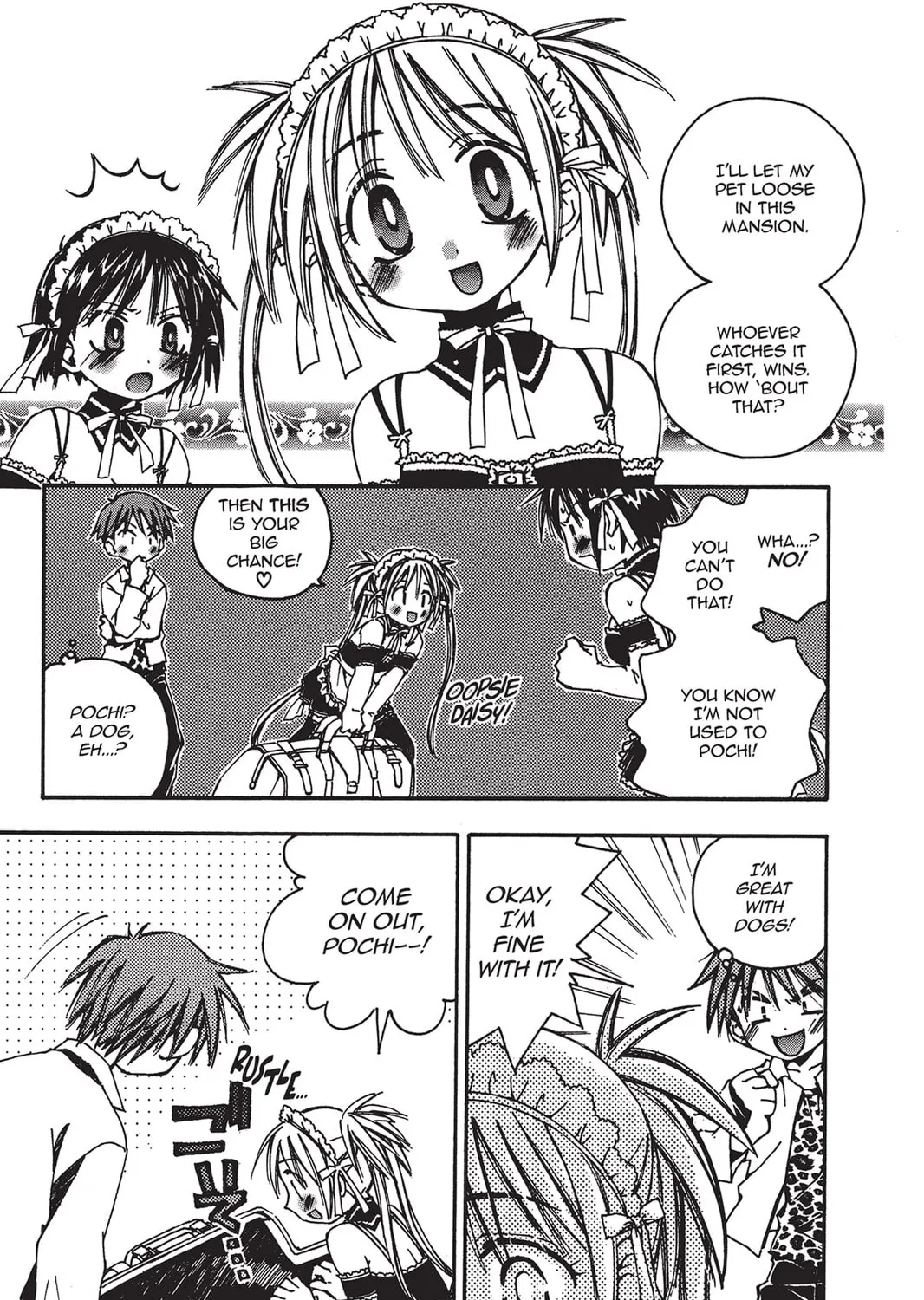 Read He is My Master chapter 1 image 32 on Lezhin