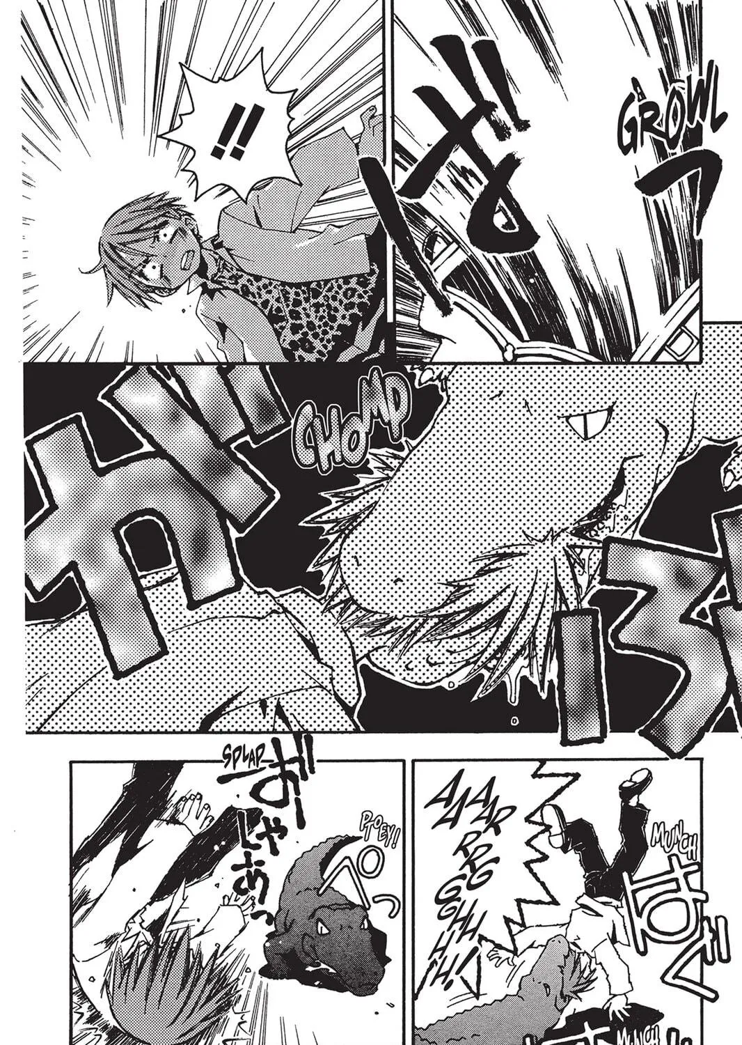 Read He is My Master chapter 1 image 34 on Lezhin