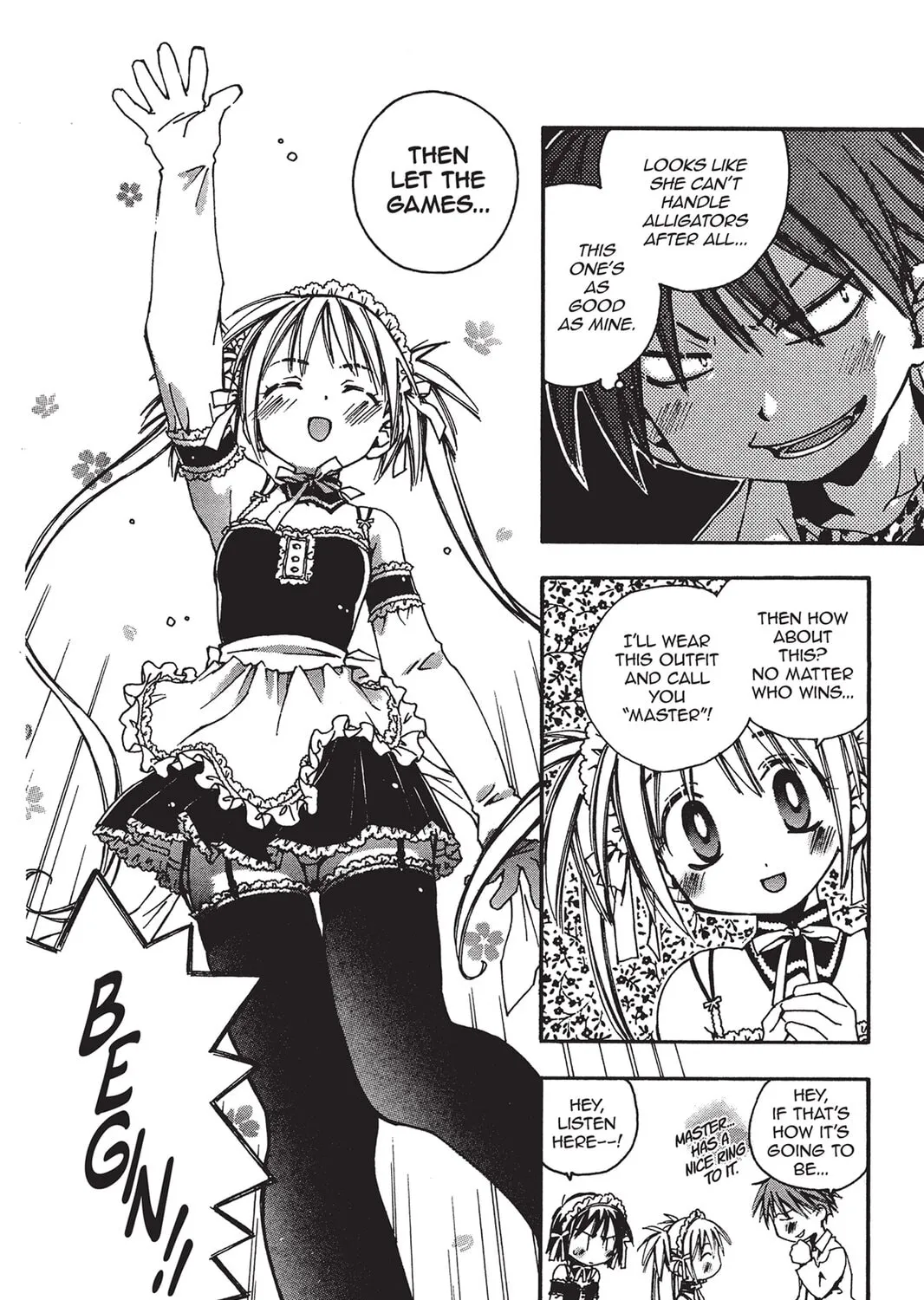 Read He is My Master chapter 1 image 38 on Lezhin