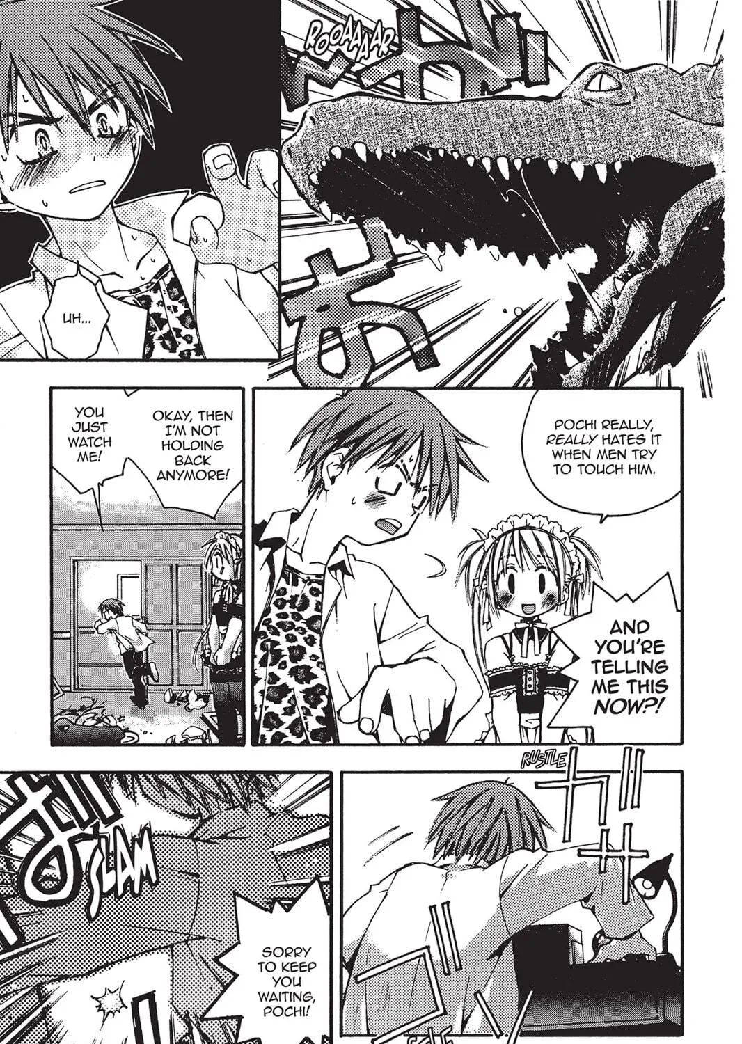 Read He is My Master chapter 1 image 52 on Lezhin