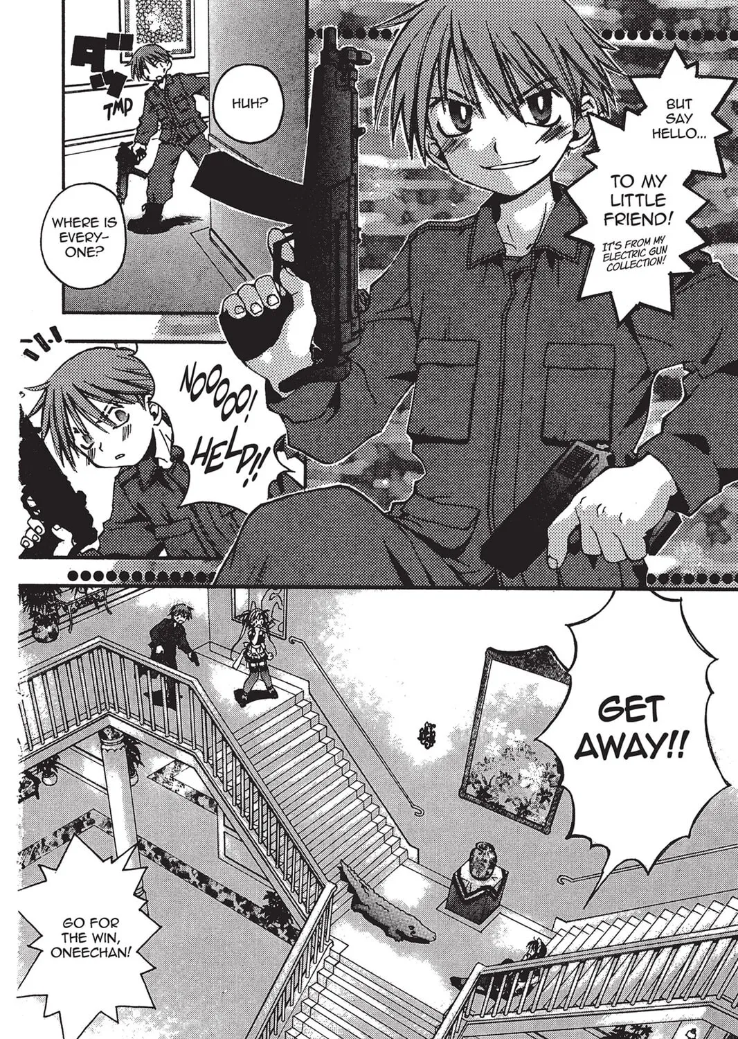 Read He is My Master chapter 1 image 54 on Lezhin