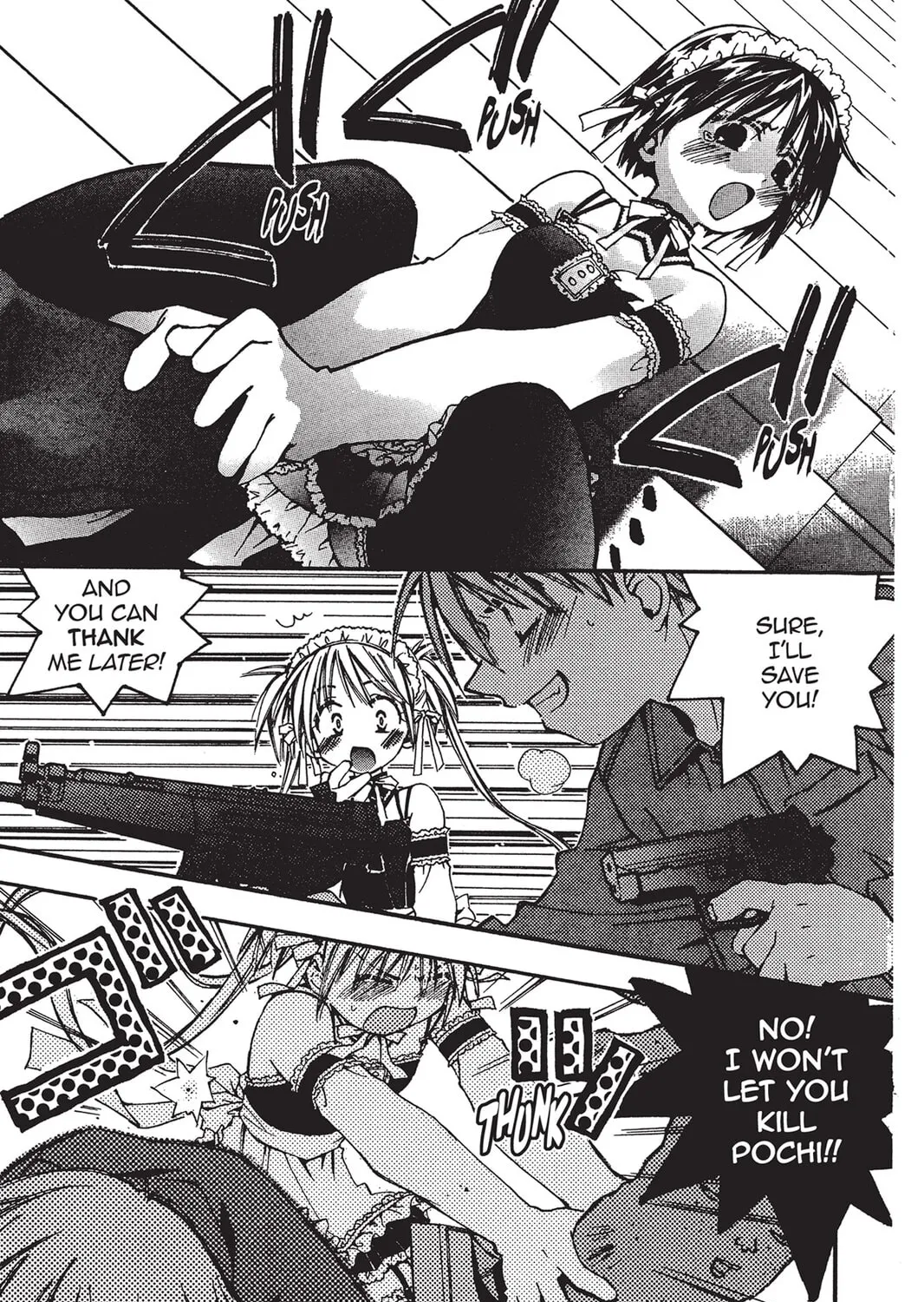 Read He is My Master chapter 1 image 56 on Lezhin