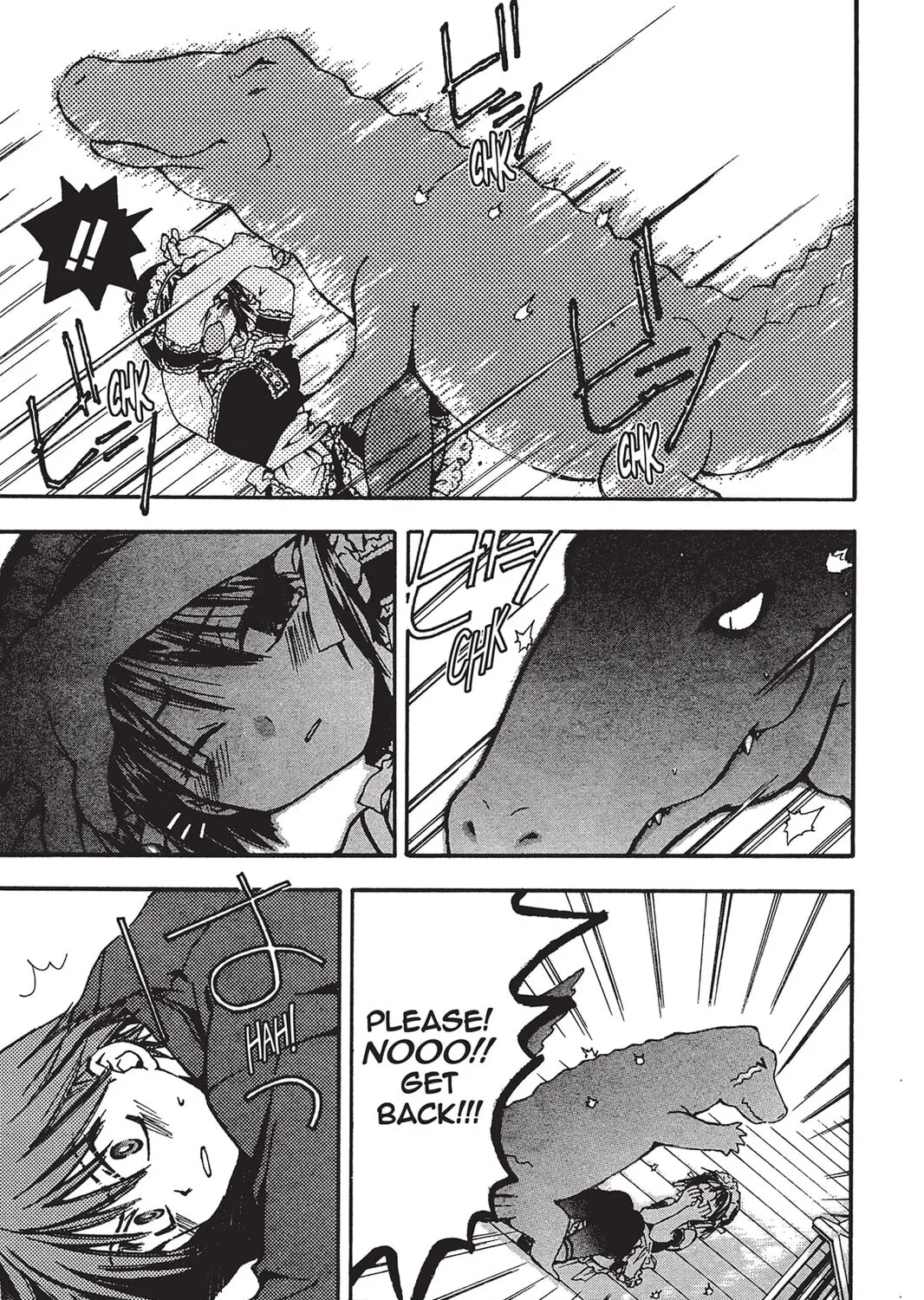Read He is My Master chapter 1 image 60 on Lezhin