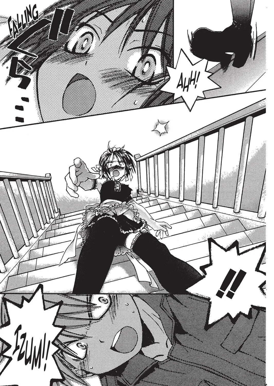 Read He is My Master chapter 1 image 64 on Lezhin