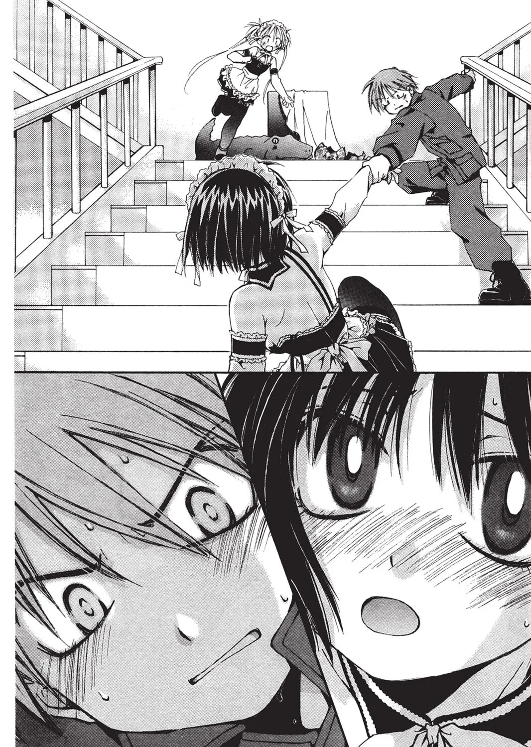 Read He is My Master chapter 1 image 66 on Lezhin