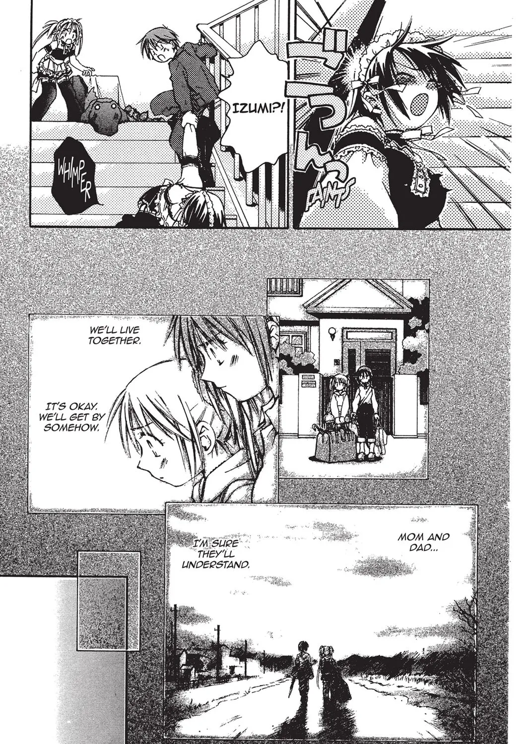 Read He is My Master chapter 1 image 68 on Lezhin