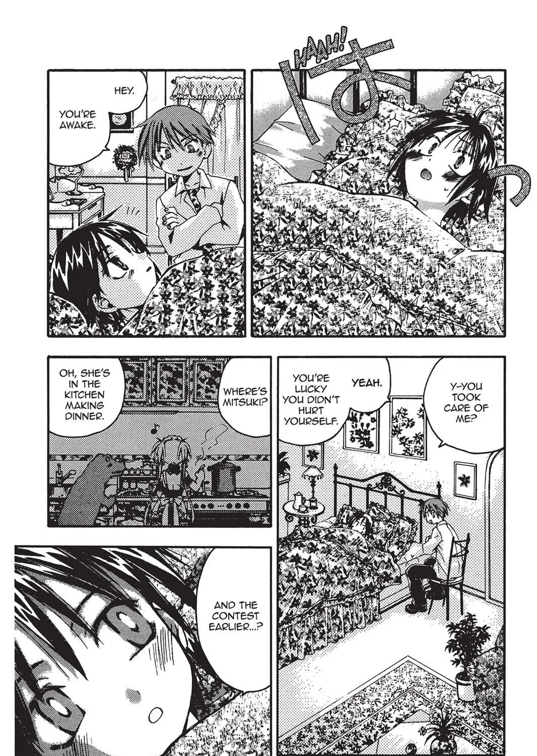 Read He is My Master chapter 1 image 70 on Lezhin