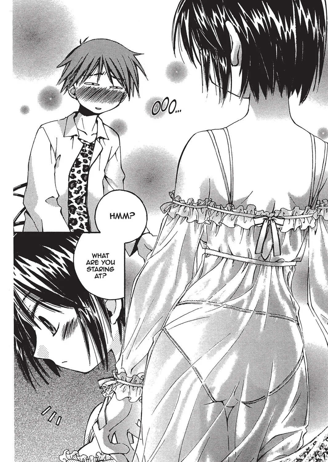Read He is My Master chapter 1 image 74 on Lezhin