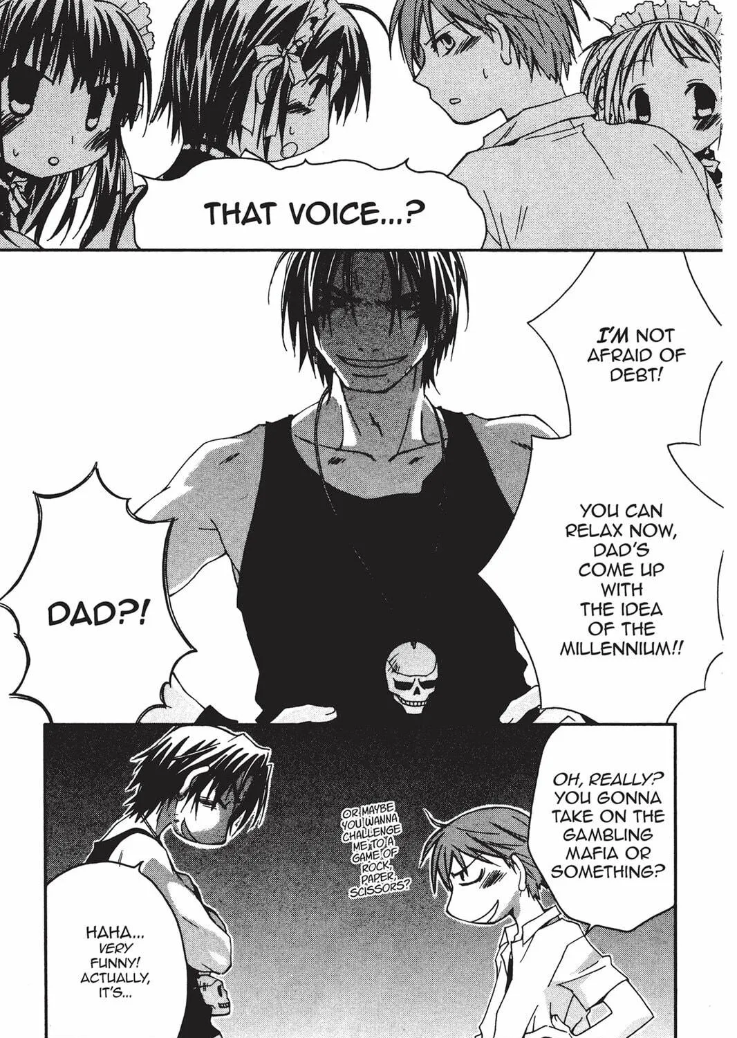 Read He is My Master chapter 11 image 10 on Lezhin