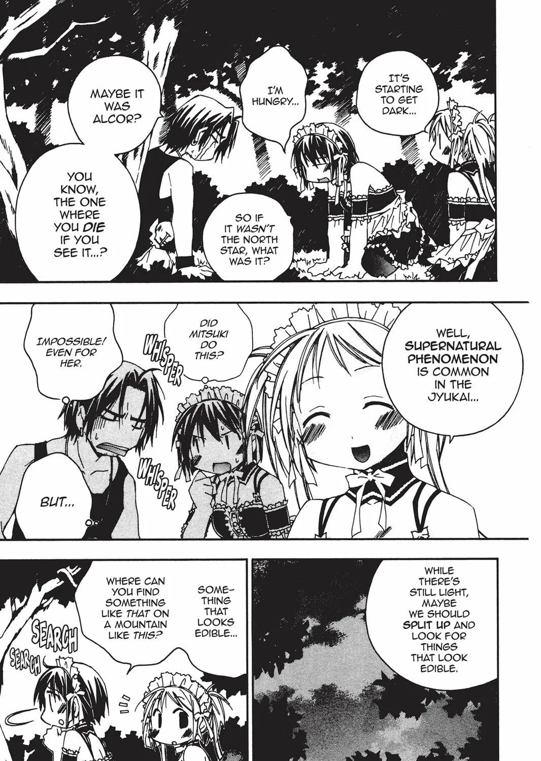 Read He is My Master chapter 11 image 22 on Lezhin