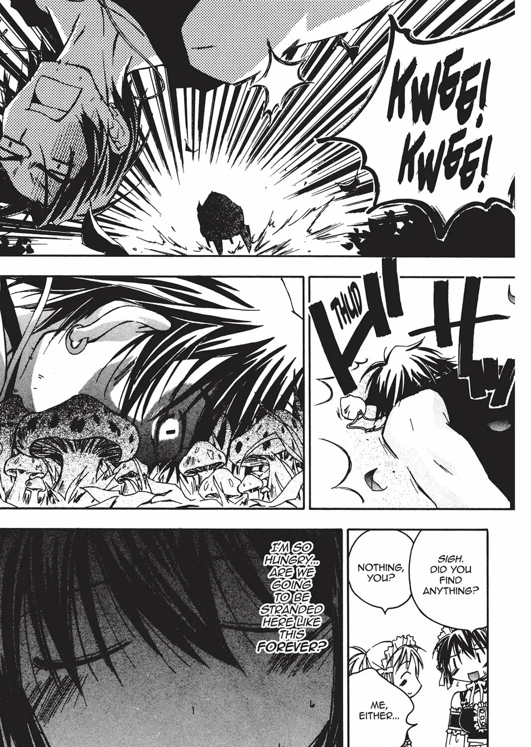 Read He is My Master chapter 11 image 26 on Lezhin