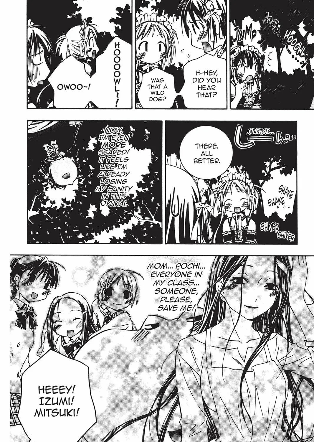 Read He is My Master chapter 11 image 28 on Lezhin