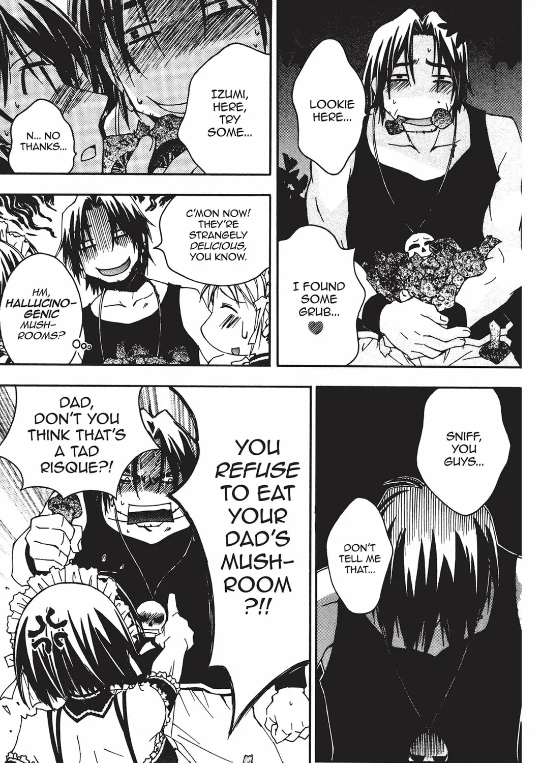 Read He is My Master chapter 11 image 30 on Lezhin