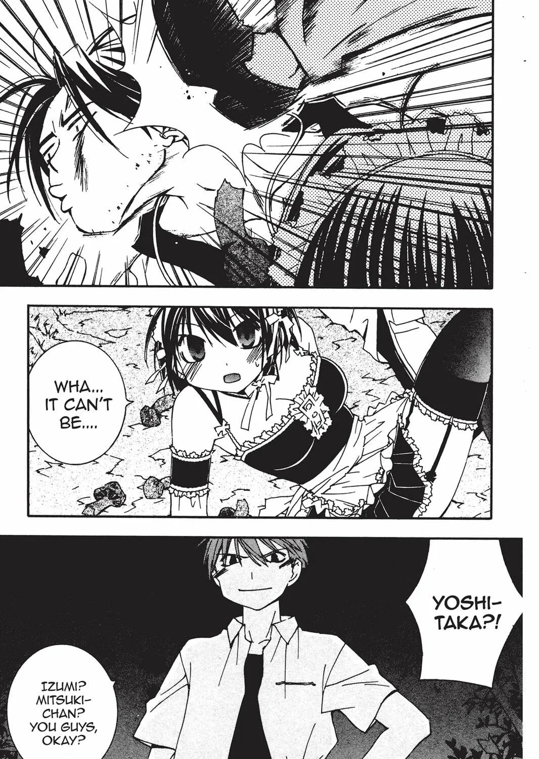 Read He is My Master chapter 11 image 34 on Lezhin