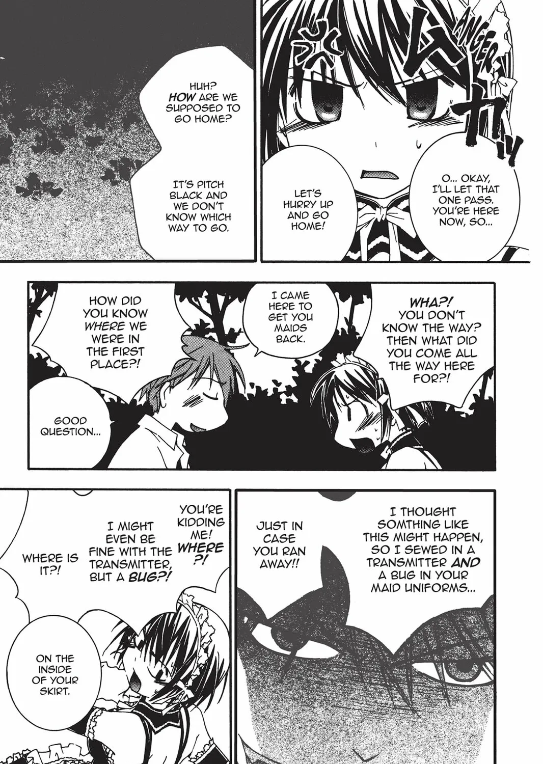 Read He is My Master chapter 11 image 38 on Lezhin