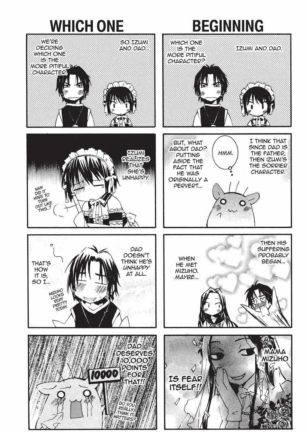 Read He is My Master chapter 11 image 4 on Lezhin
