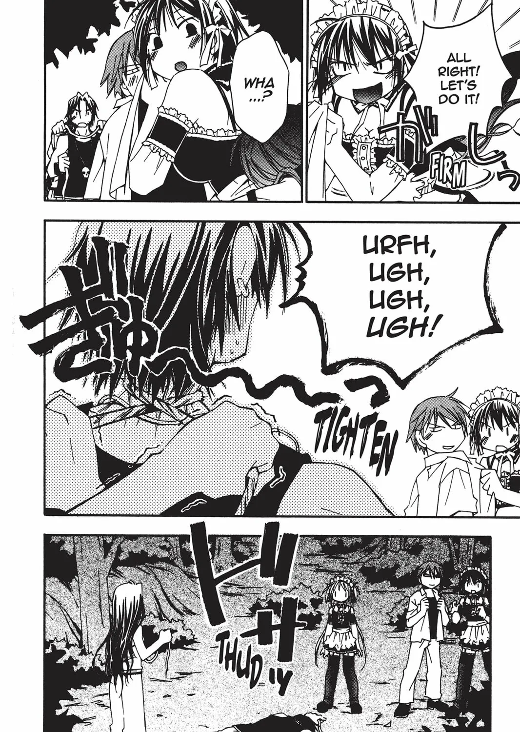 Read He is My Master chapter 11 image 44 on Lezhin