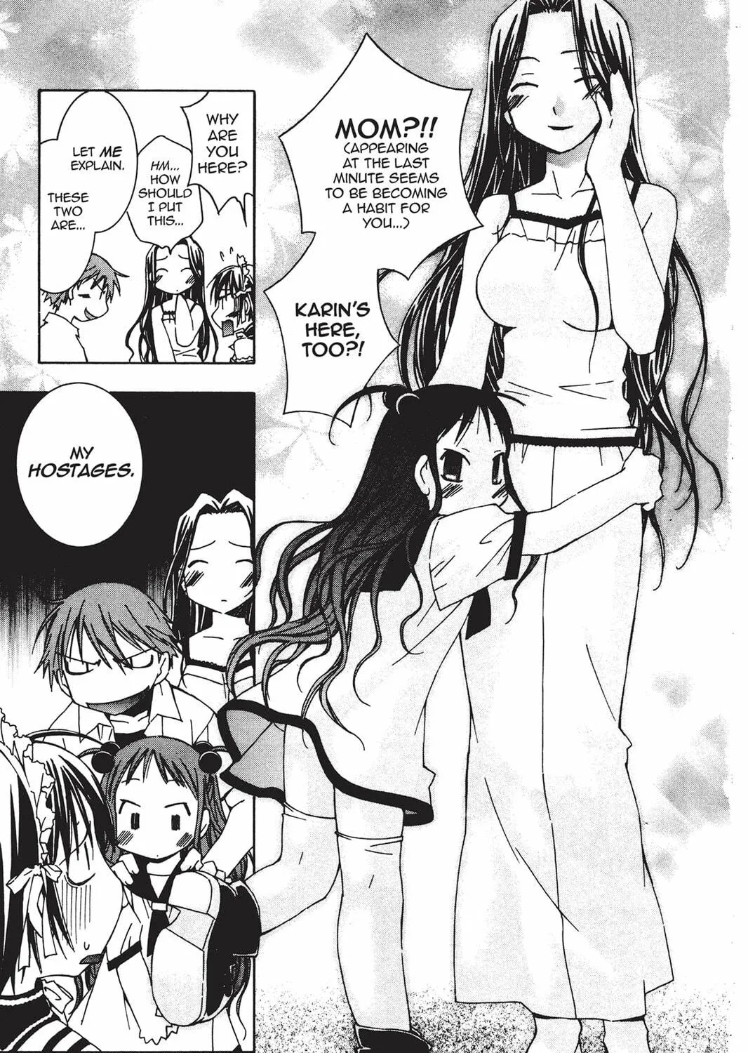 Read He is My Master chapter 11 image 46 on Lezhin
