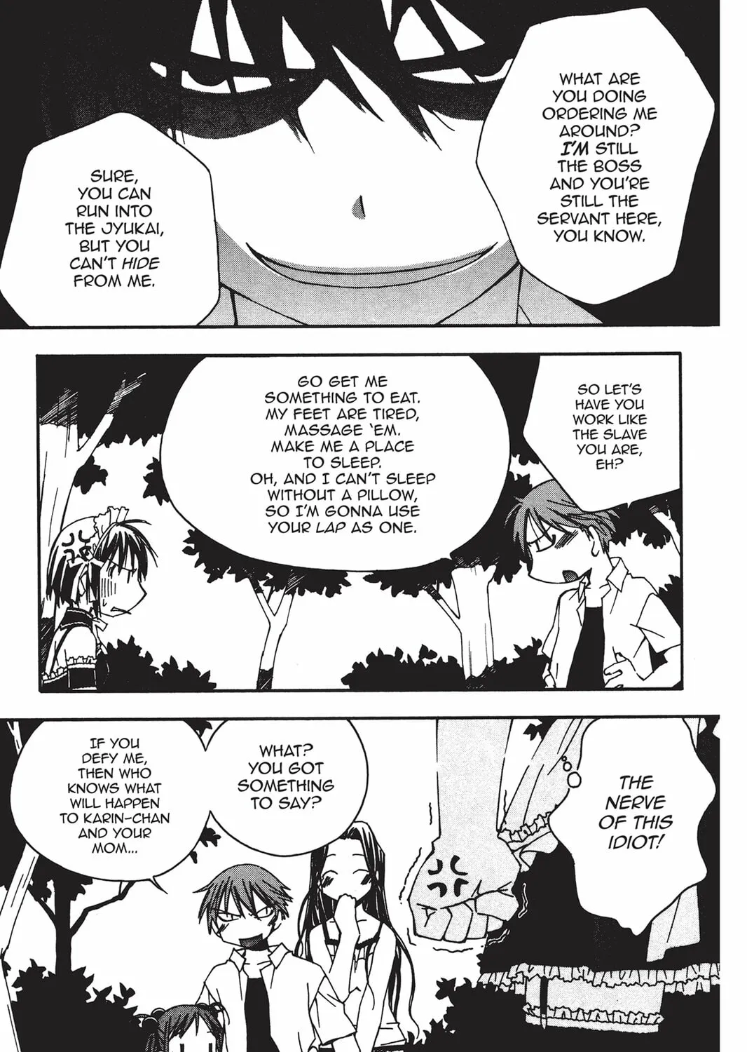Read He is My Master chapter 11 image 50 on Lezhin