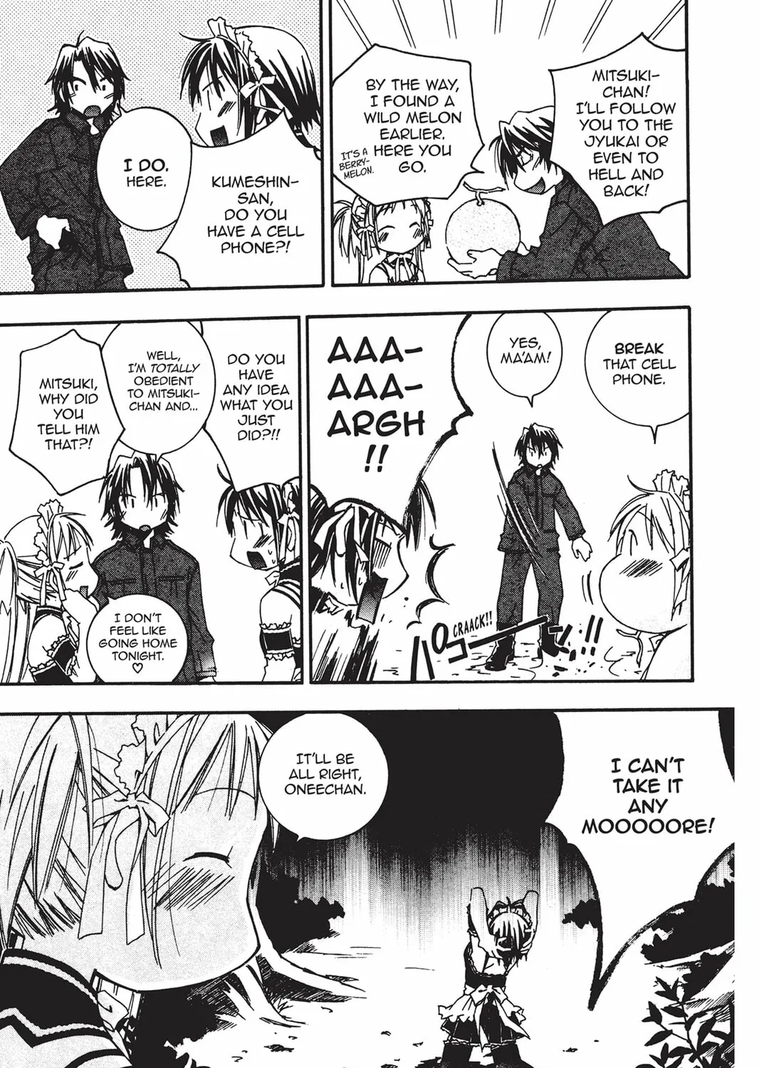 Read He is My Master chapter 11 image 54 on Lezhin