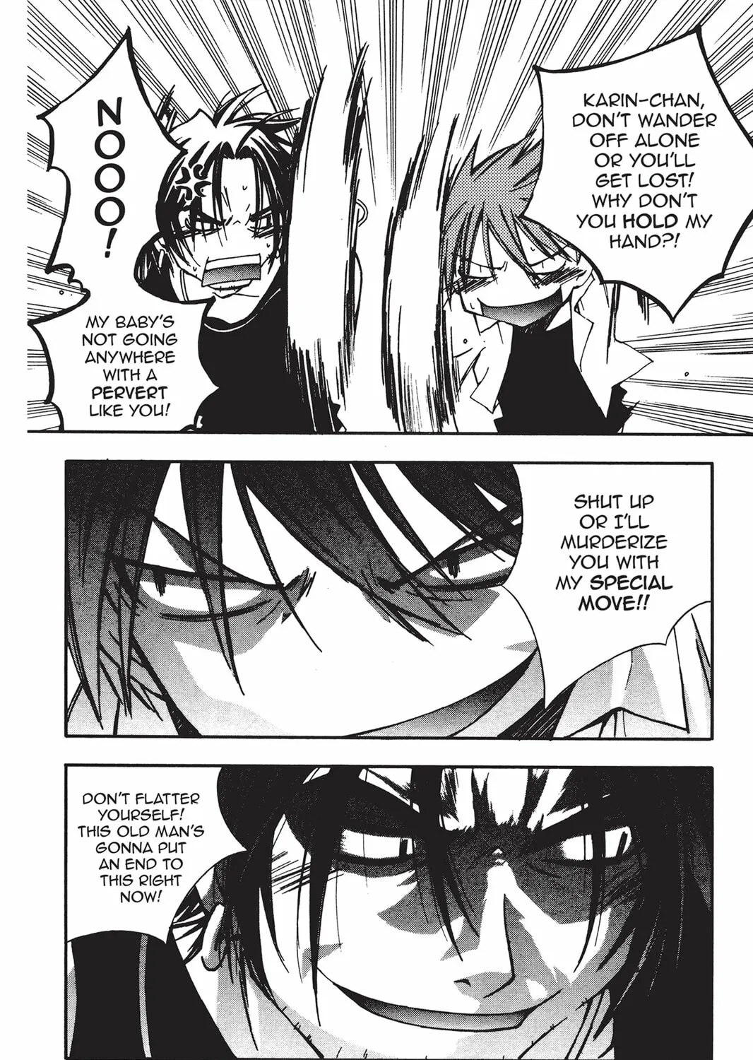 Read He is My Master chapter 11 image 60 on Lezhin