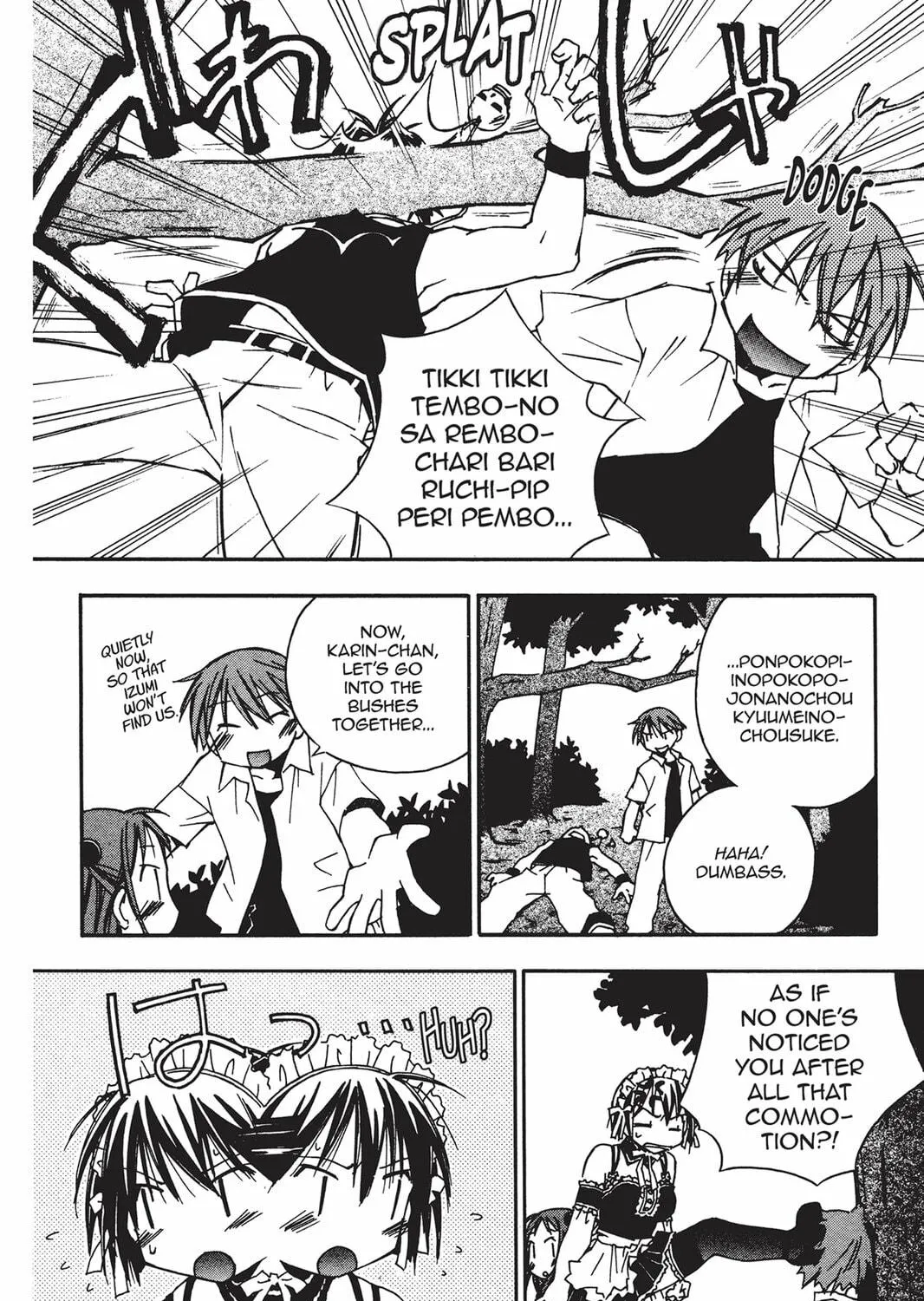 Read He is My Master chapter 11 image 64 on Lezhin