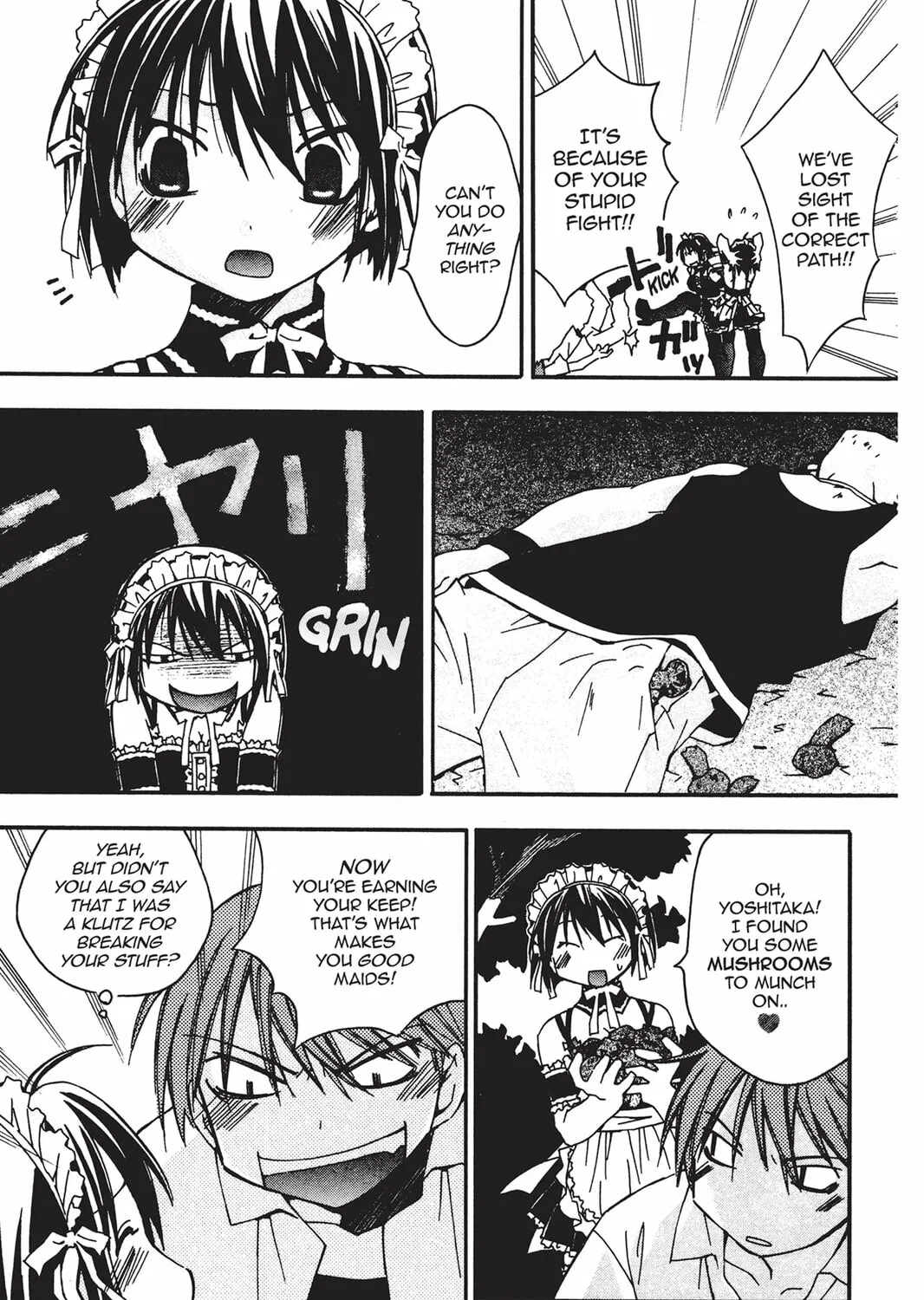 Read He is My Master chapter 11 image 66 on Lezhin