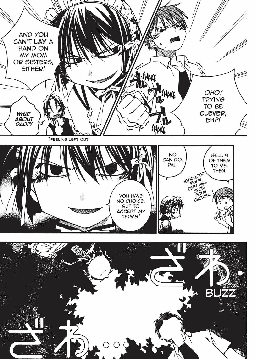 Read He is My Master chapter 11 image 70 on Lezhin
